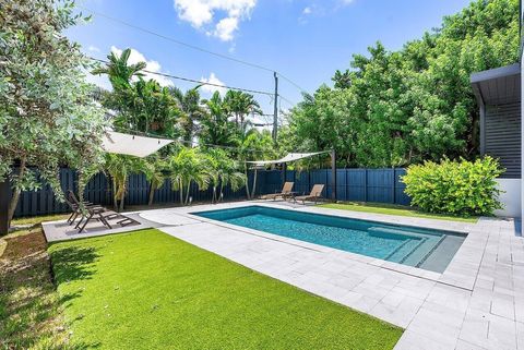 A home in Wilton Manors