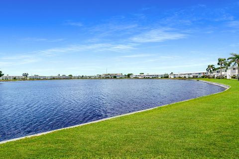 A home in Boynton Beach