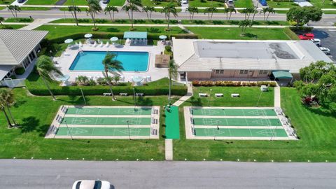 A home in Boynton Beach