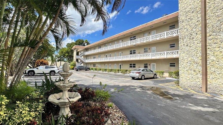 PRICED TO SELL! Bring your offers.  Bright and inviting 3rd-floor unit in the sought-after 55+ community of Dogwood Gardens! Conveniently located near the elevator, this charming condo offers serene lake and garden views from your private balcony. Features include laminate floors throughout, a functional layout, and spacious living area. Enjoy an active lifestyle with the community’s fantastic amenities, including a clubhouse, heated pool, fitness center, walking paths, and social activities. Perfectly situated close to shopping, dining, and major highways—this home combines comfort, convenience, and beautiful surroundings in a vibrant senior living community.