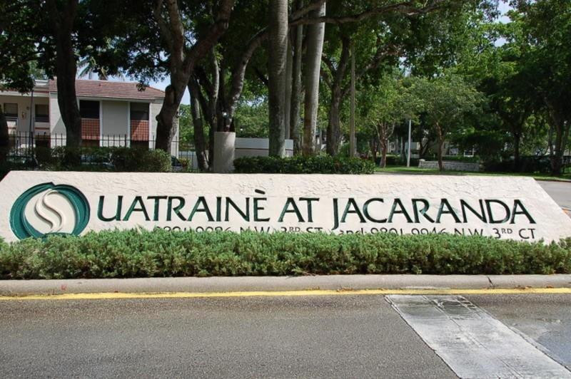 Quatraine at Jacaranda - Residential