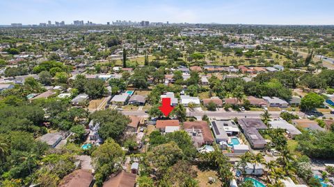 A home in Dania Beach