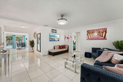 A home in Dania Beach