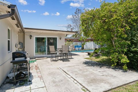 A home in Dania Beach