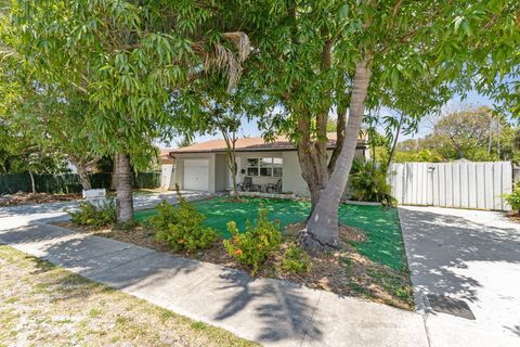 A home in Dania Beach