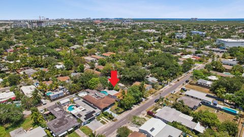 A home in Dania Beach