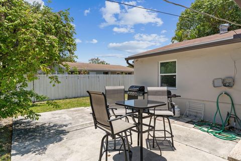 A home in Dania Beach