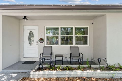 A home in Dania Beach