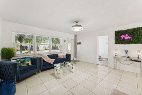 A home in Dania Beach