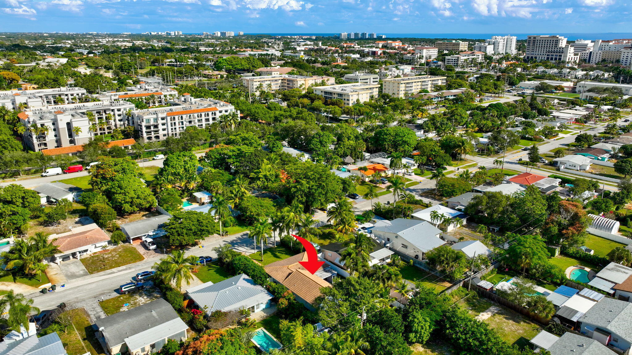 BOCA RATONE HGHTS - Residential
