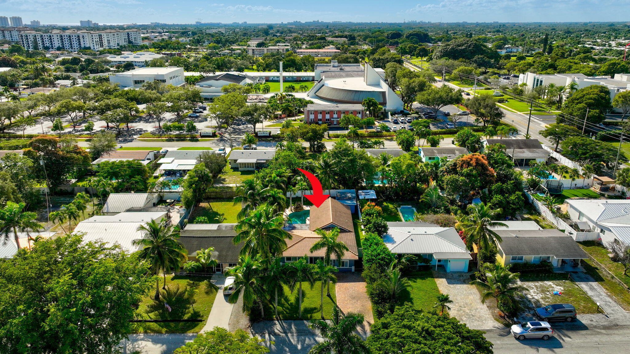 BOCA RATONE HGHTS - Residential