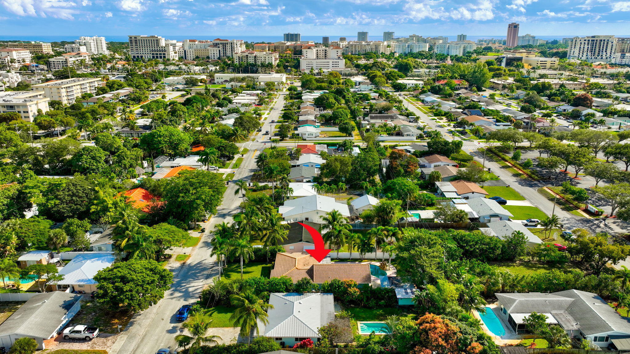 BOCA RATONE HGHTS - Residential
