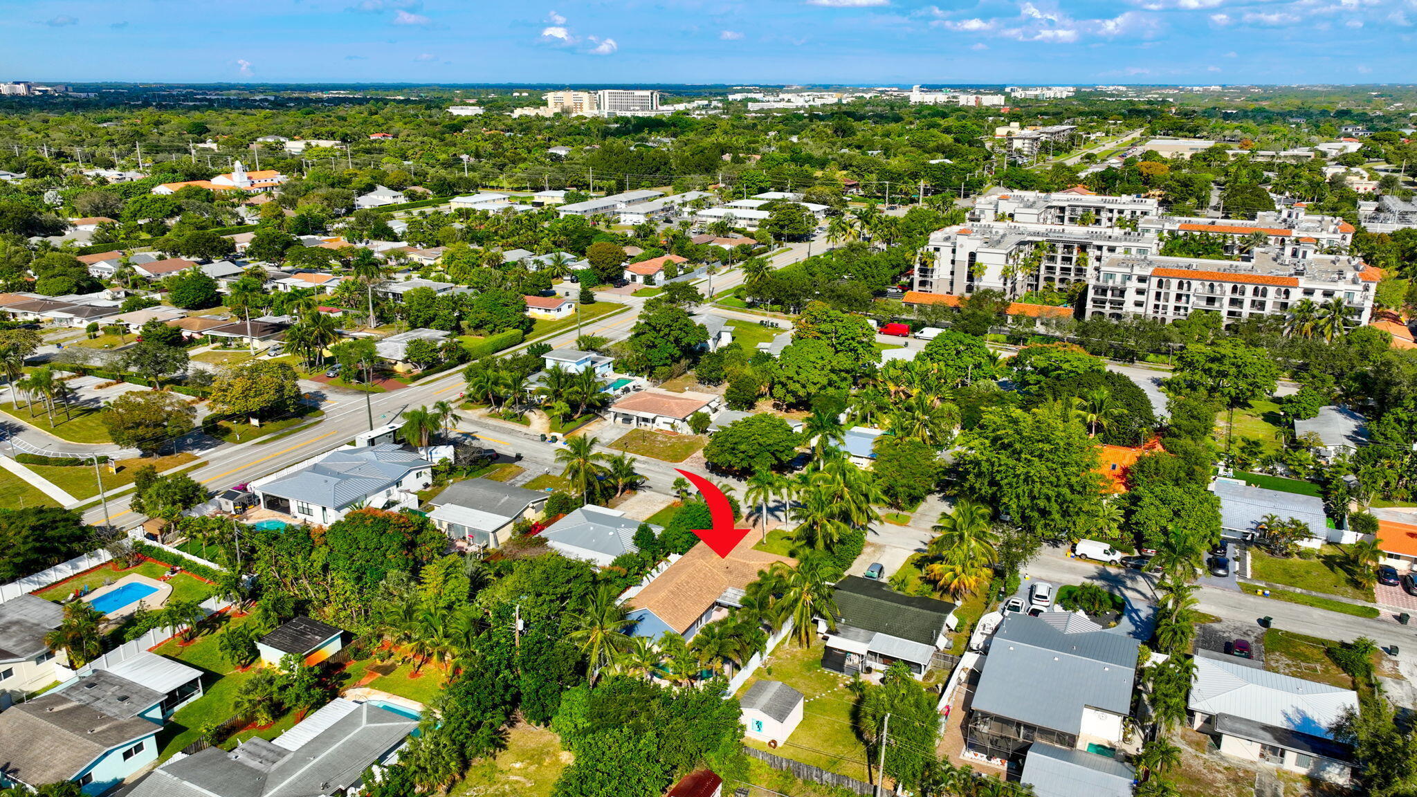 BOCA RATONE HGHTS - Residential