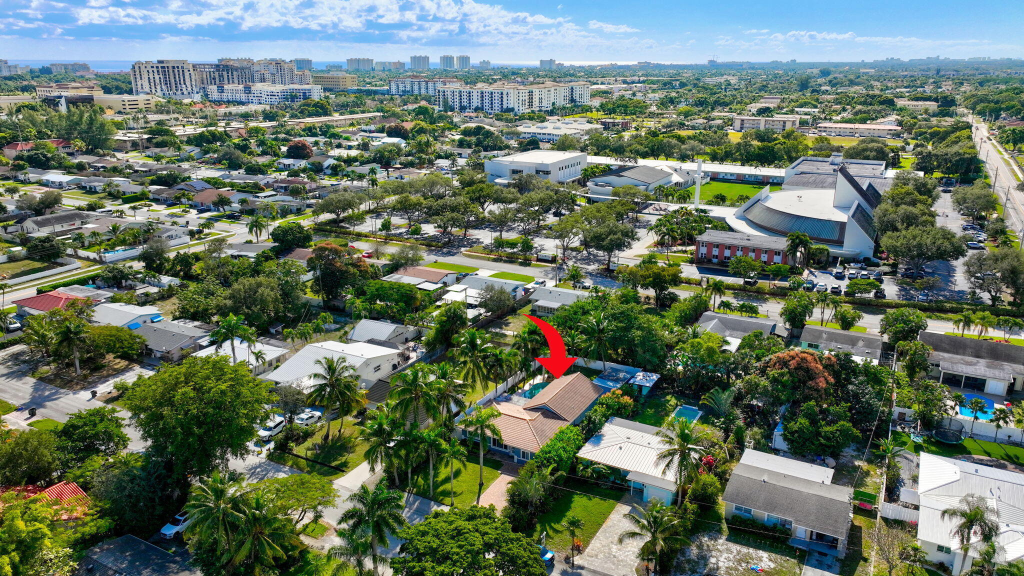 BOCA RATONE HGHTS - Residential