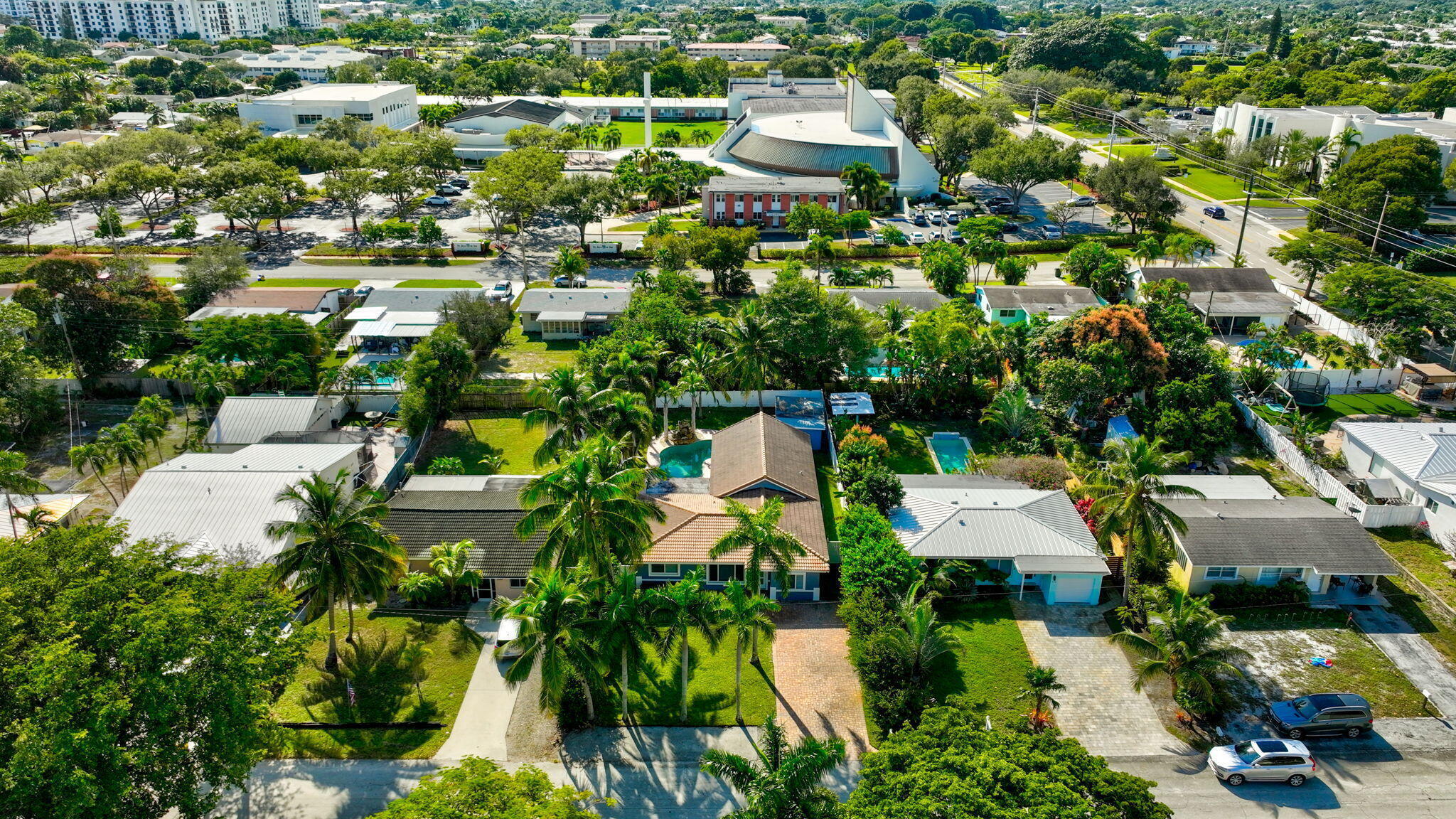 BOCA RATONE HGHTS - Residential