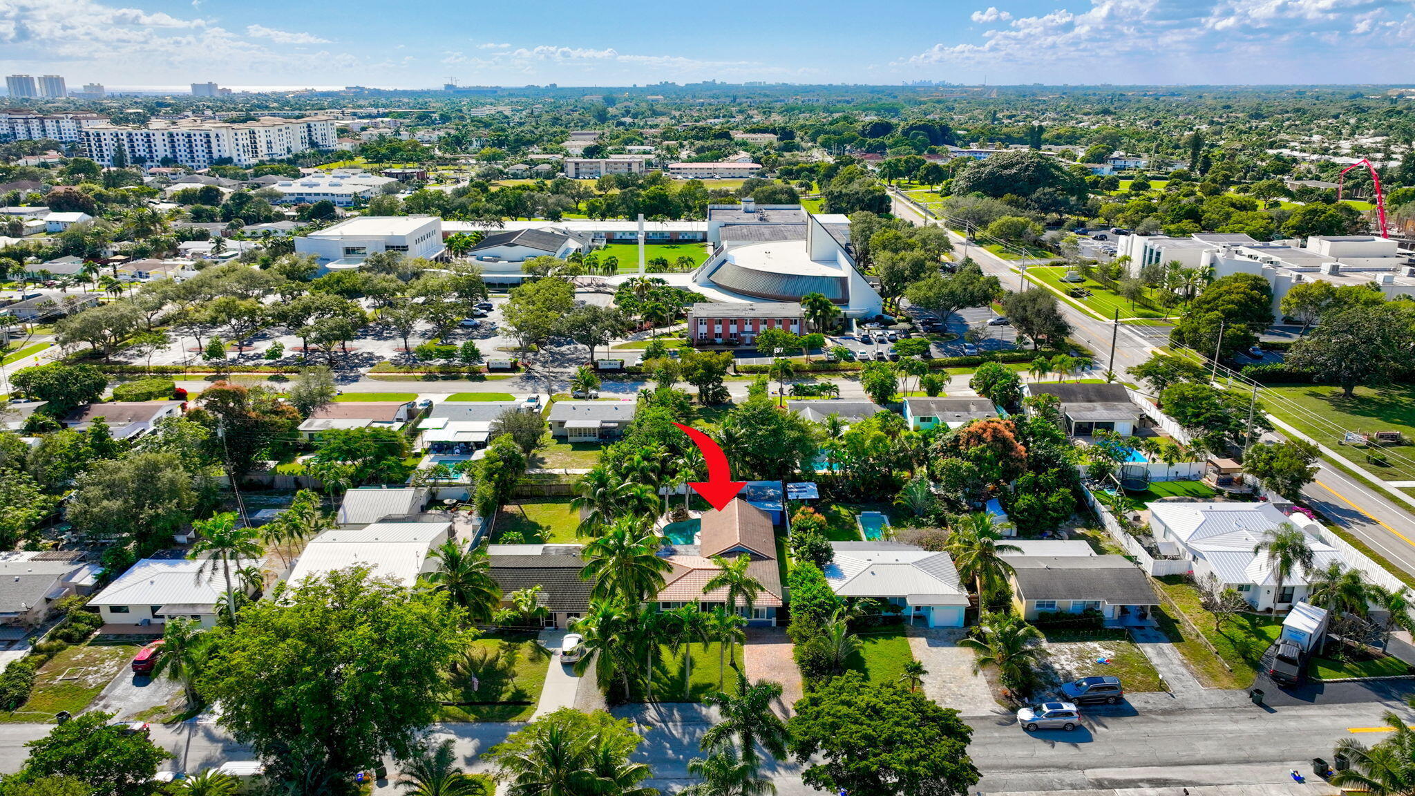 BOCA RATONE HGHTS - Residential