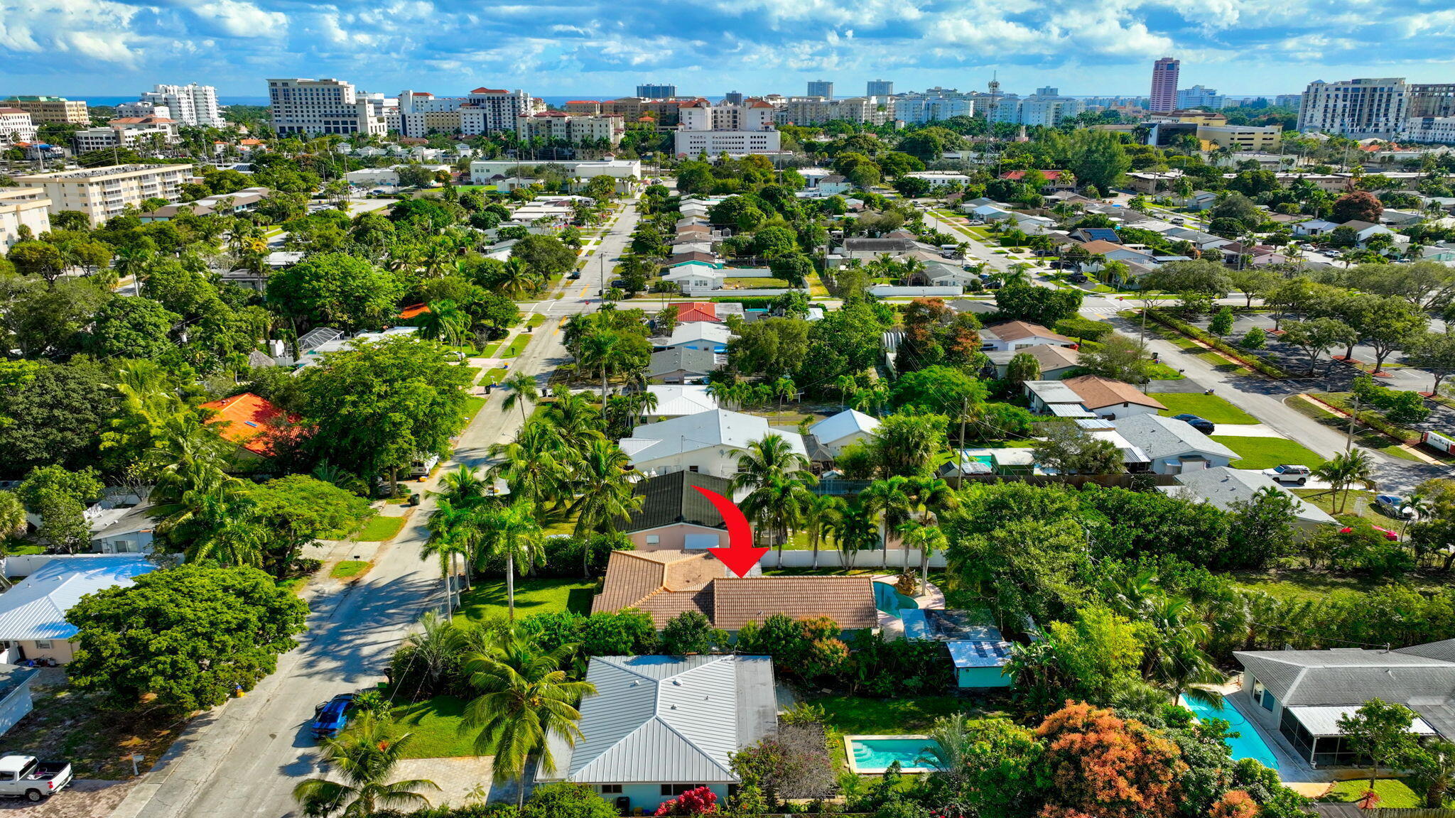BOCA RATONE HGHTS - Residential