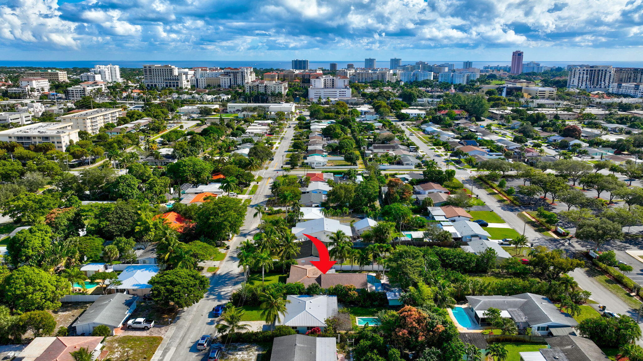 BOCA RATONE HGHTS - Residential