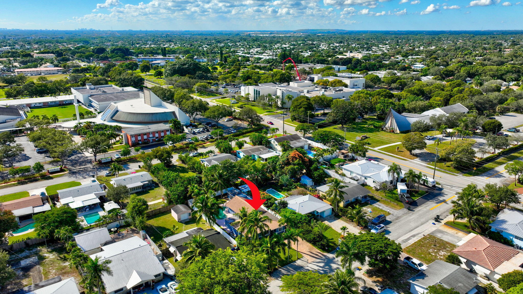 BOCA RATONE HGHTS - Residential