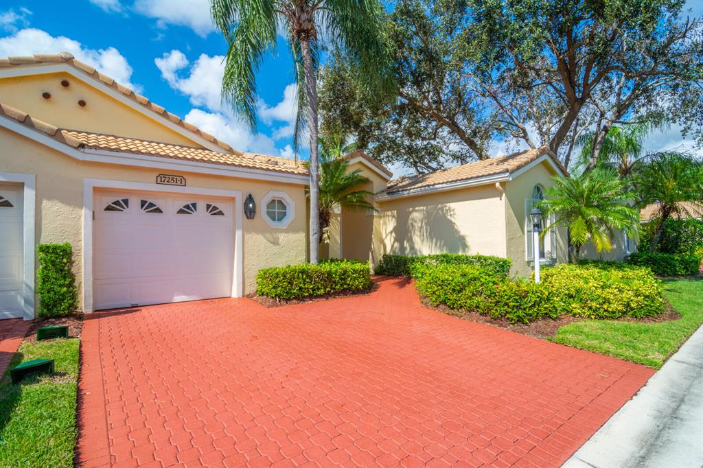 ST TROPEZ AT BOCA GOLF VILLAS CONDO - Residential