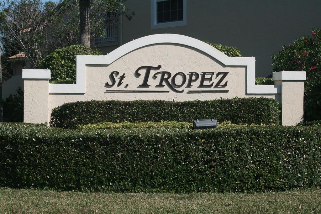 ST TROPEZ AT BOCA GOLF VILLAS CONDO - Residential