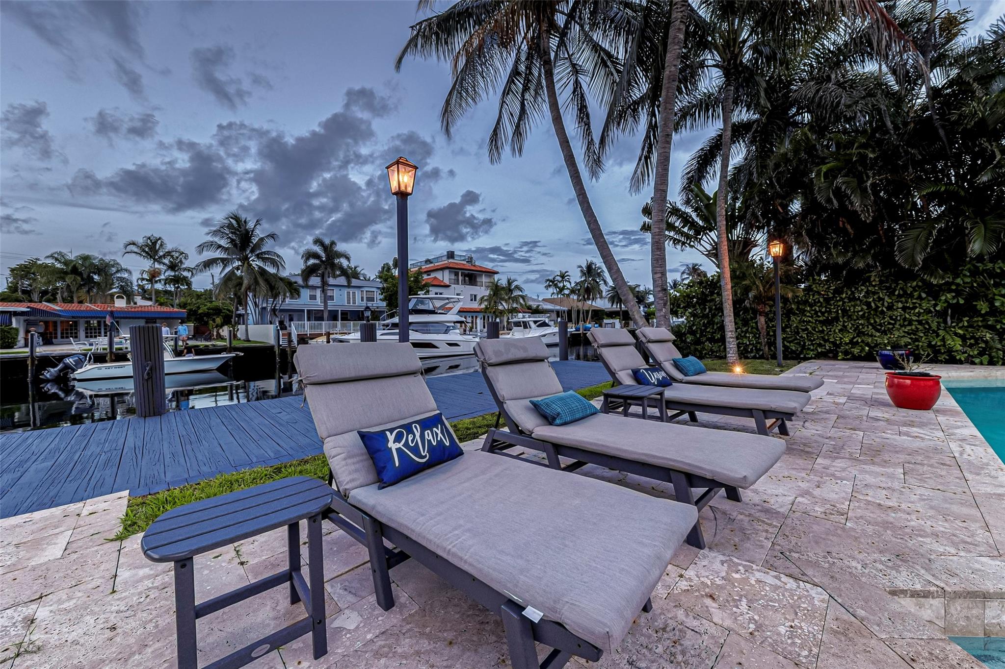Riviera Isles - Residential Lease