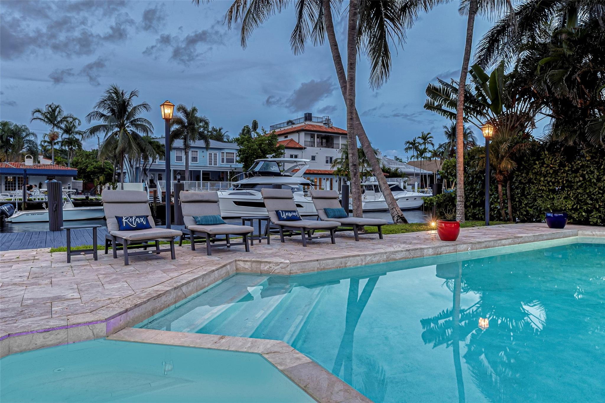 Riviera Isles - Residential Lease