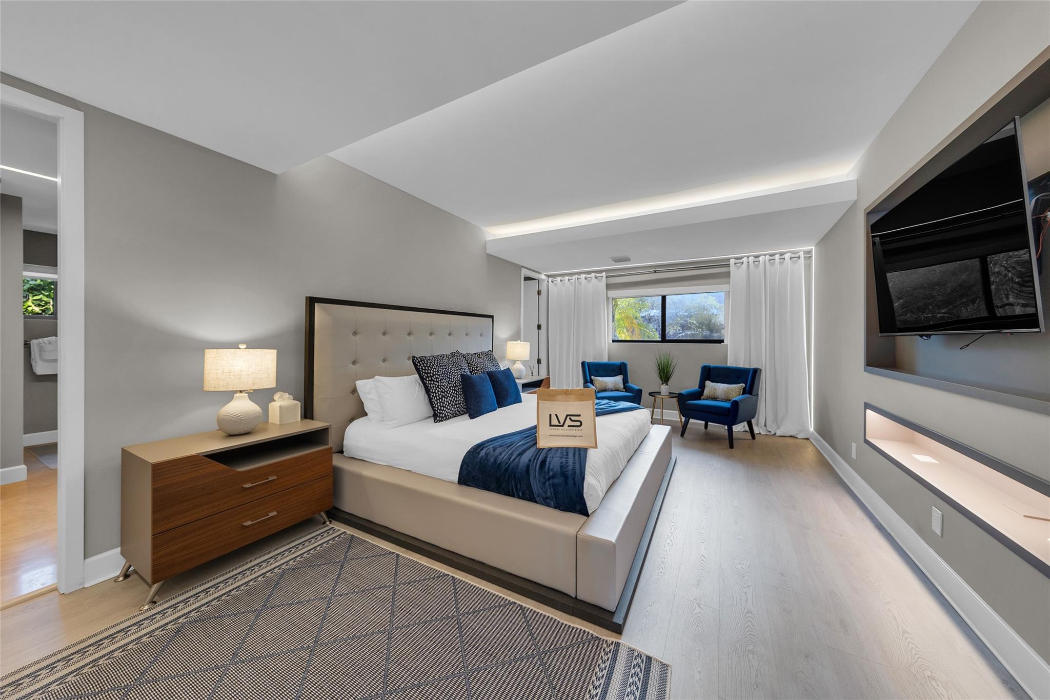 Riviera Isles - Residential Lease