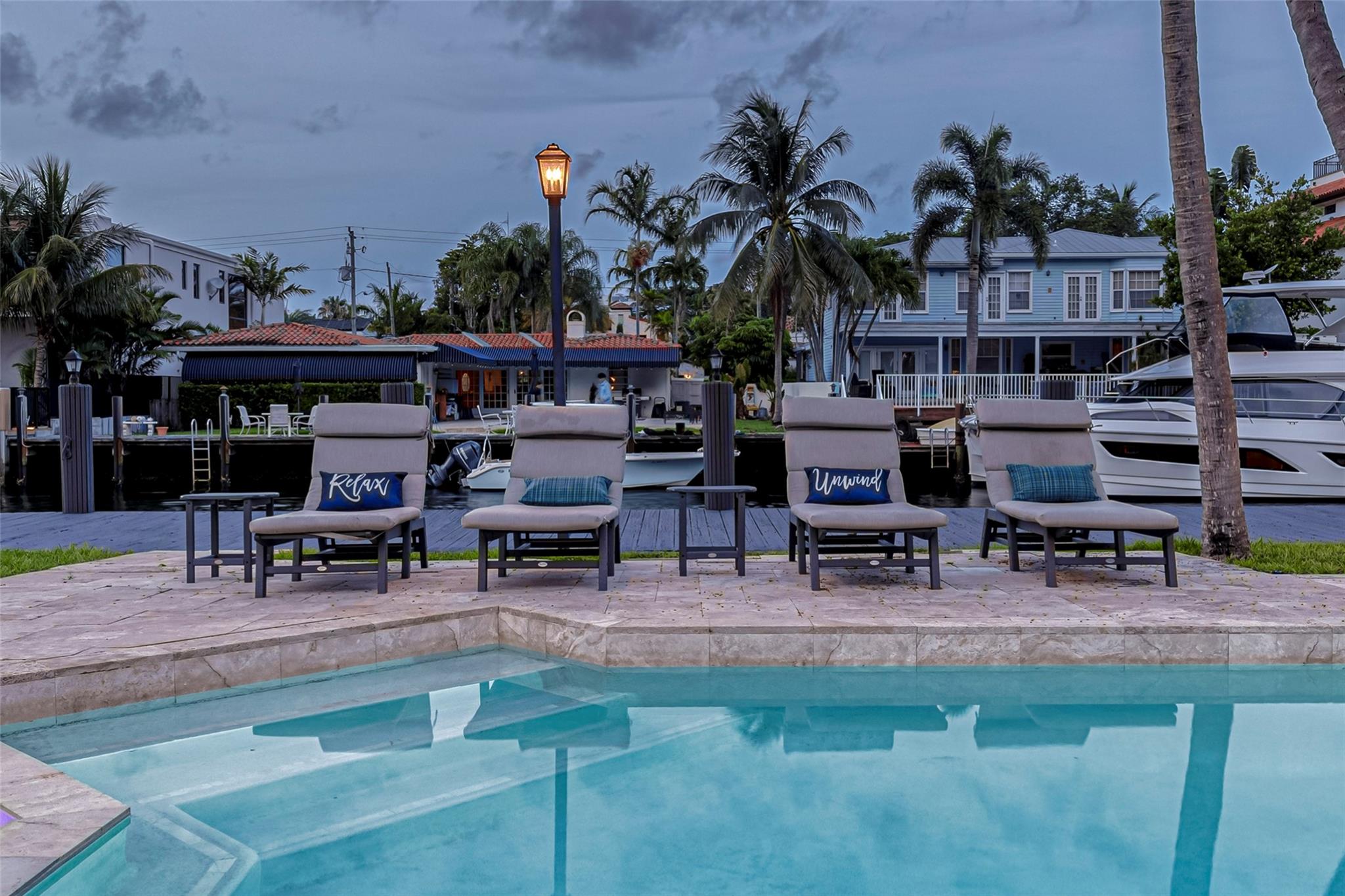 Riviera Isles - Residential Lease
