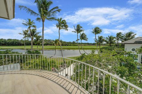 A home in Palm Beach Gardens