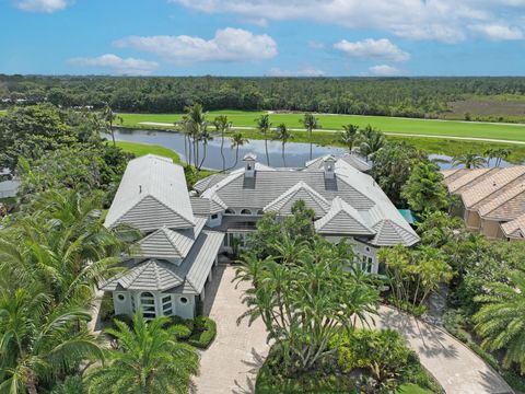 A home in Palm Beach Gardens