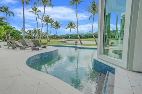 A home in Palm Beach Gardens