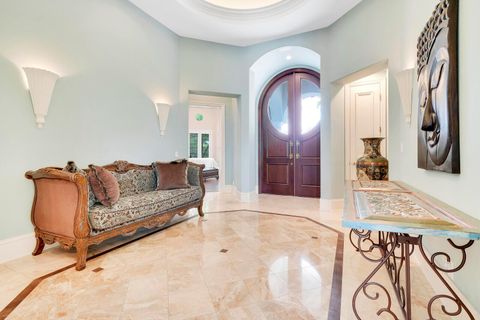 A home in Palm Beach Gardens