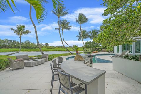 A home in Palm Beach Gardens