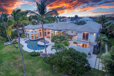 A home in Palm Beach Gardens