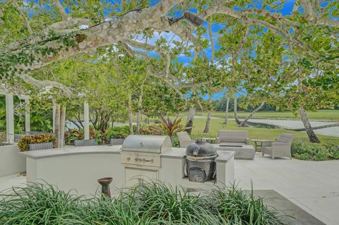 A home in Palm Beach Gardens