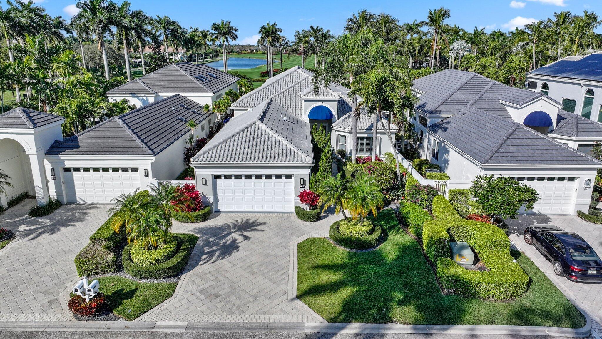 CLUBSIDE - Residential