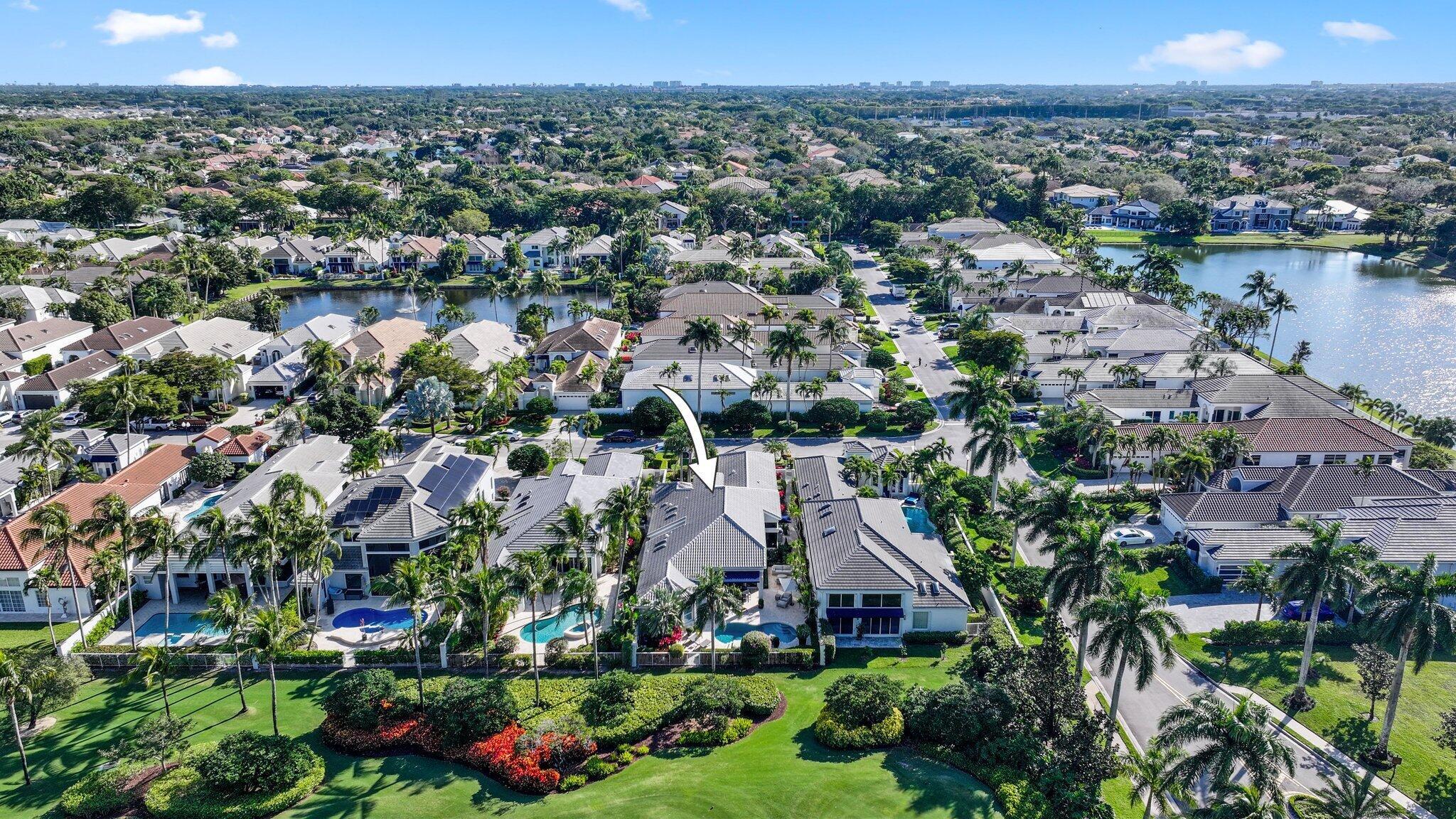 CLUBSIDE - Residential