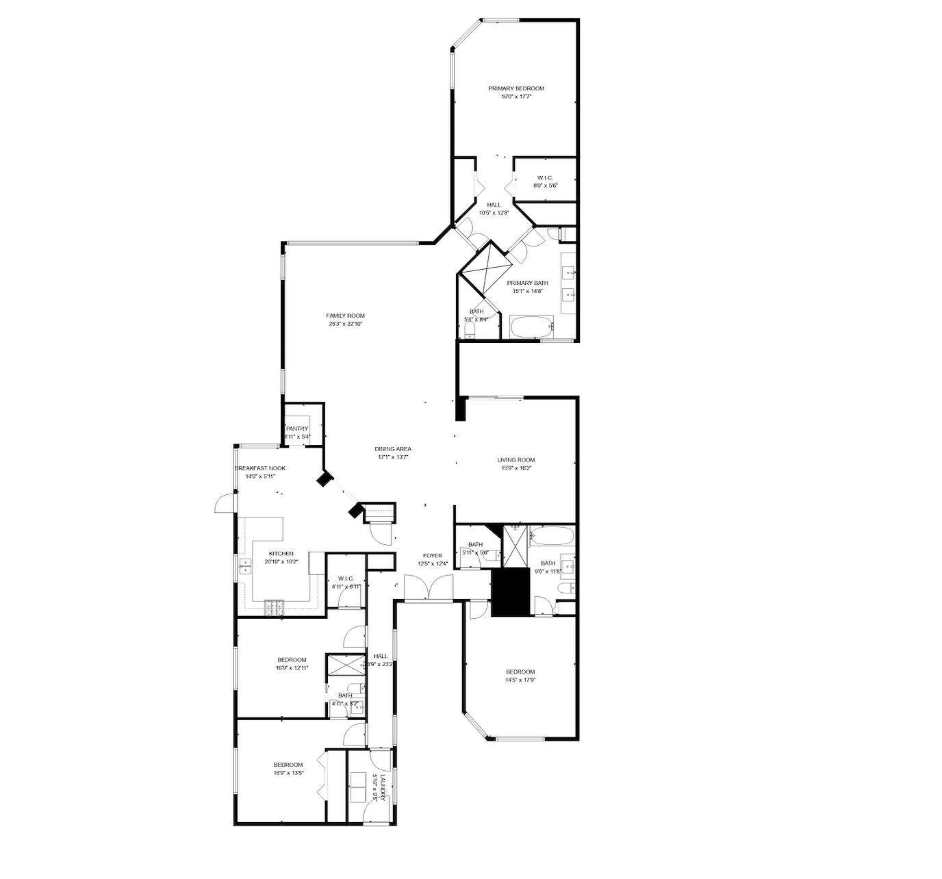 CLUBSIDE - Residential