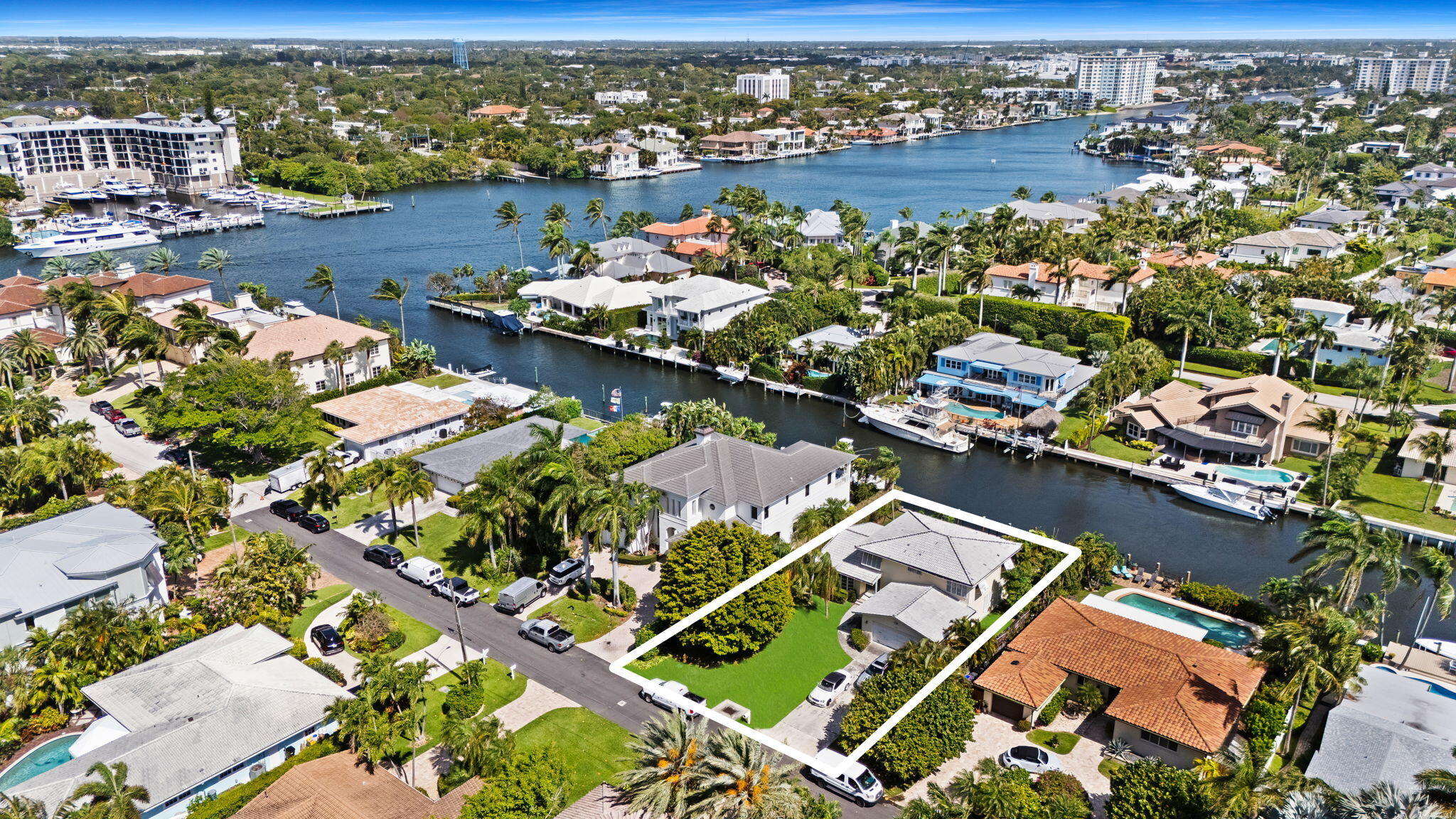 SEAGATE EXT - Residential