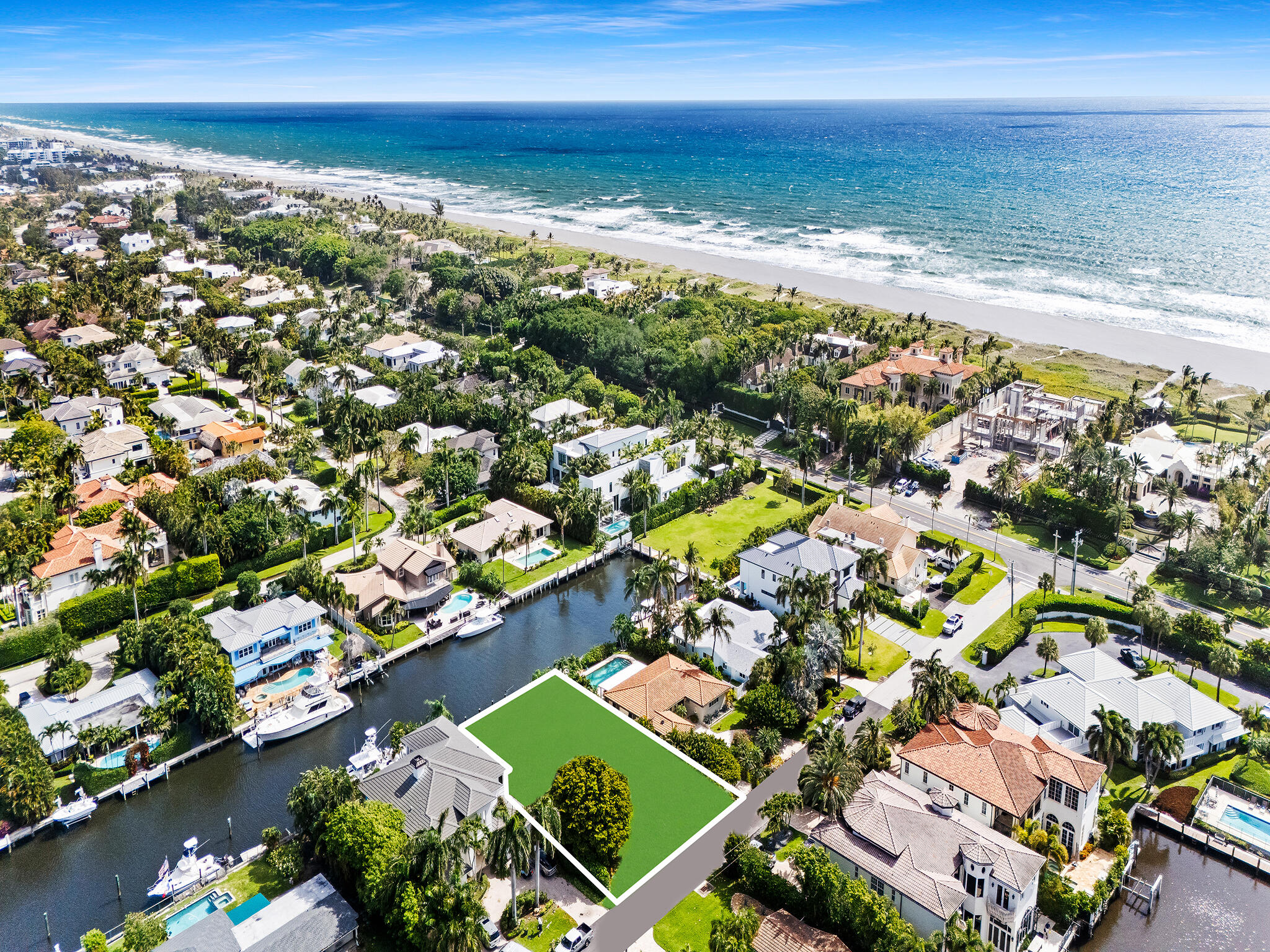SEAGATE EXT - Residential