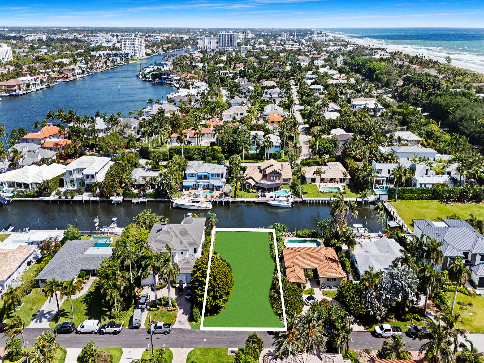 SEAGATE EXT - Residential