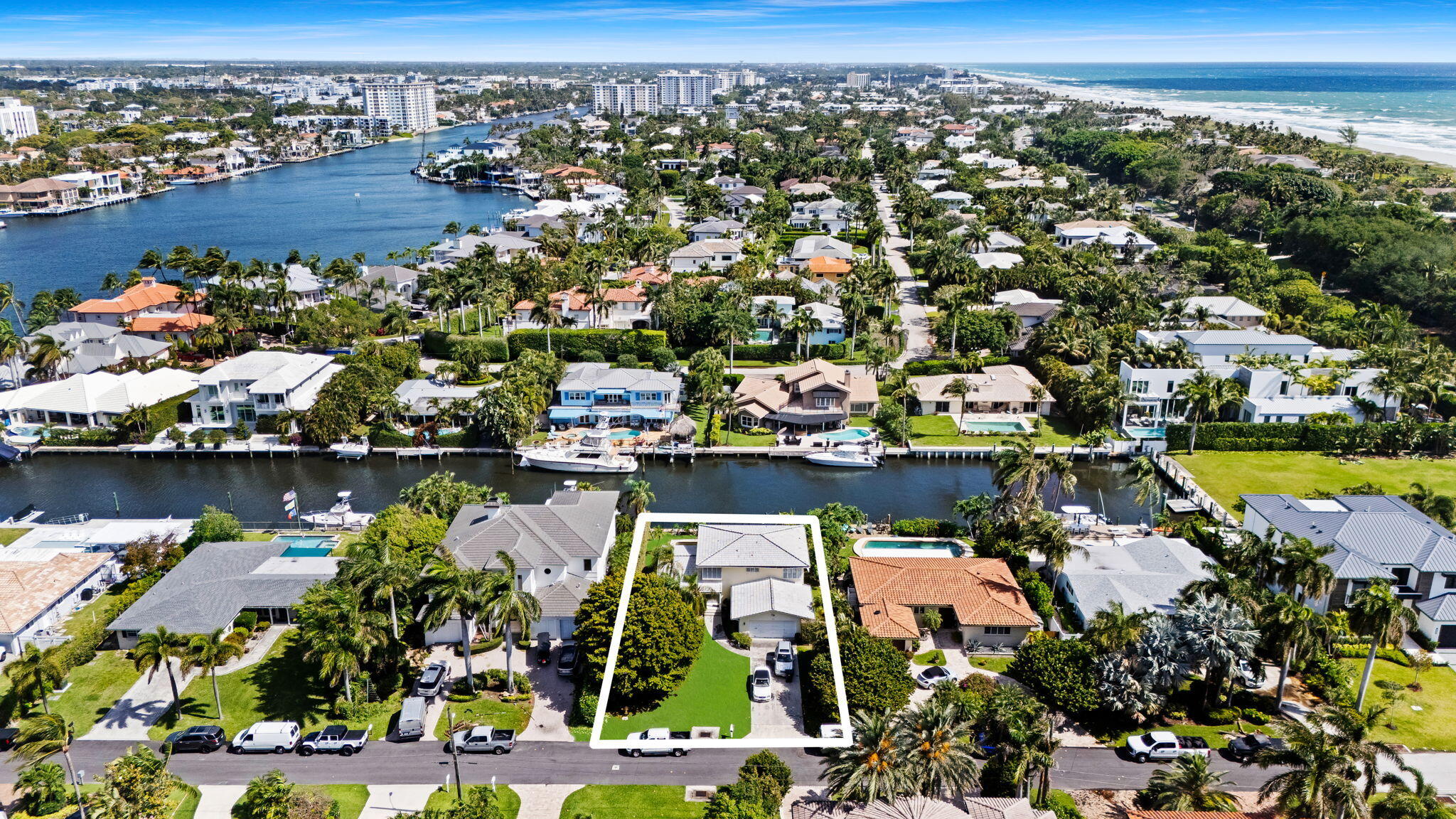 SEAGATE EXT - Residential