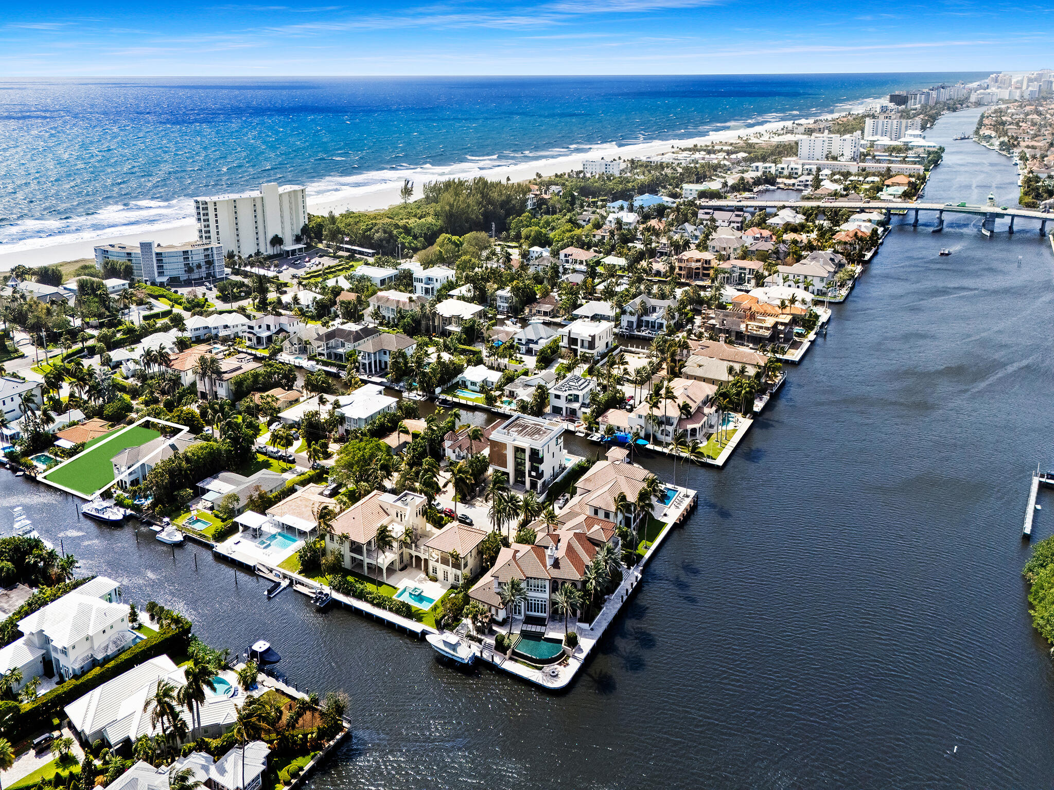 SEAGATE EXT - Residential