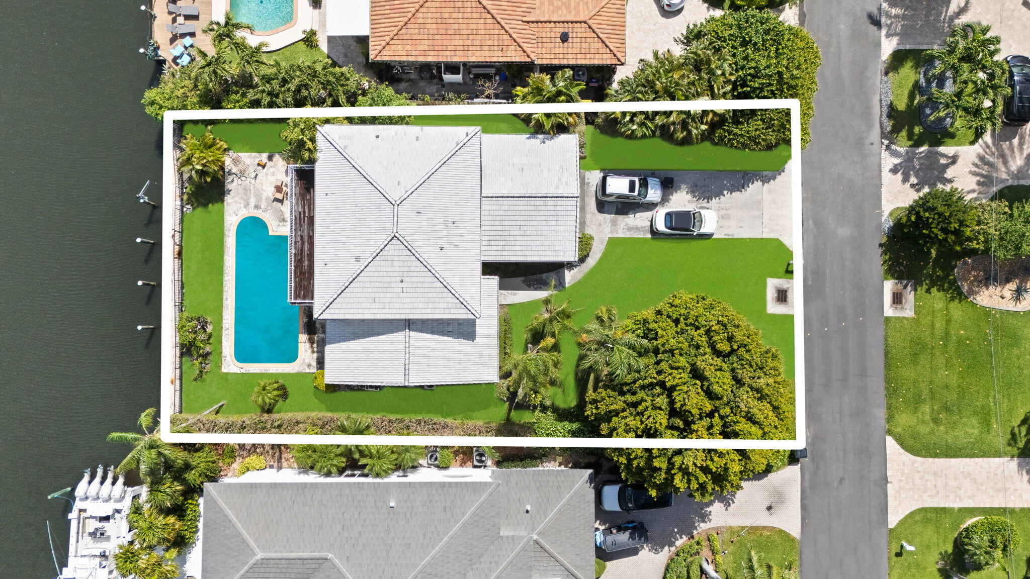 SEAGATE EXT - Residential