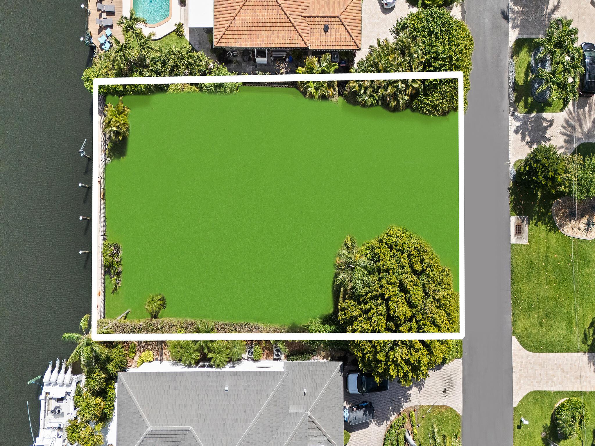 SEAGATE EXT - Residential