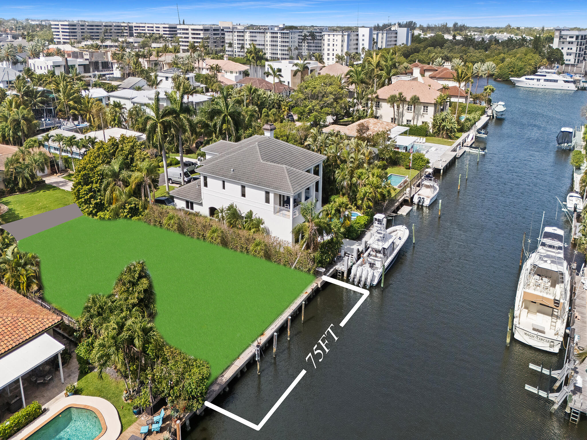 SEAGATE EXT - Residential