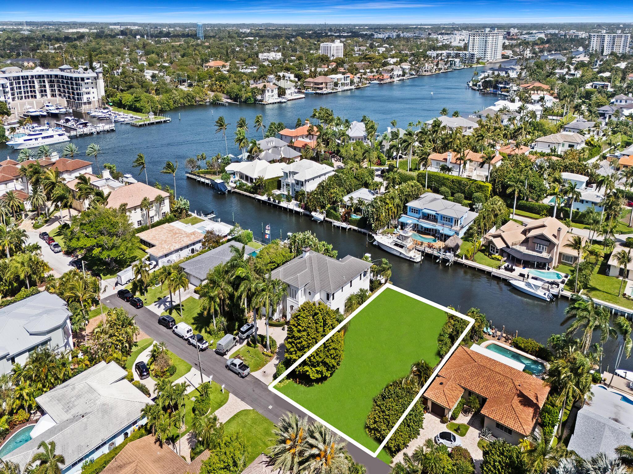 SEAGATE EXT - Residential