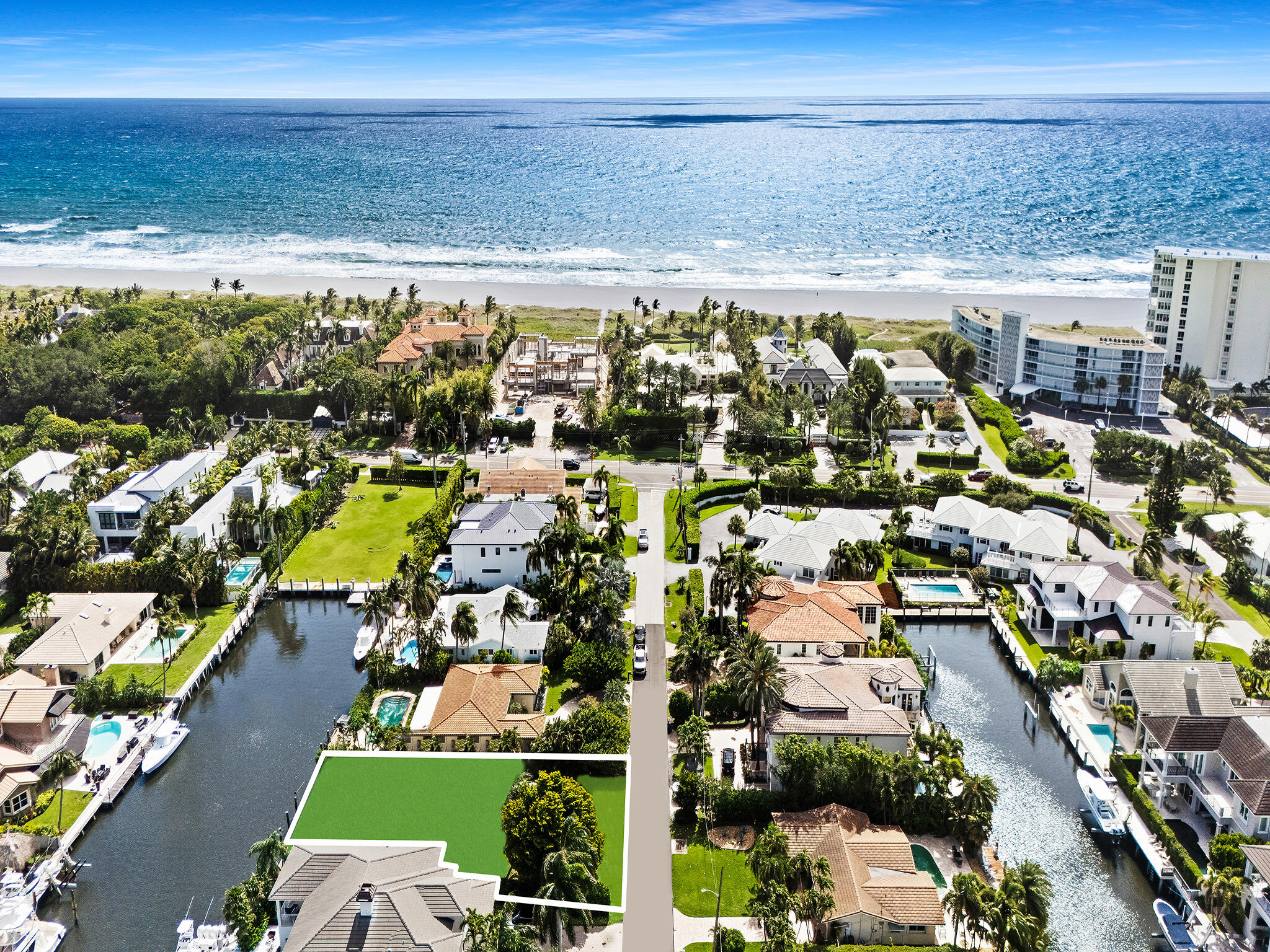 SEAGATE EXT - Residential