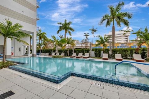 A home in Boca Raton